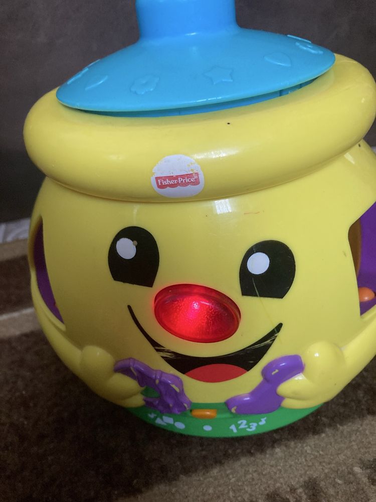 Лот играчки Fisher Price