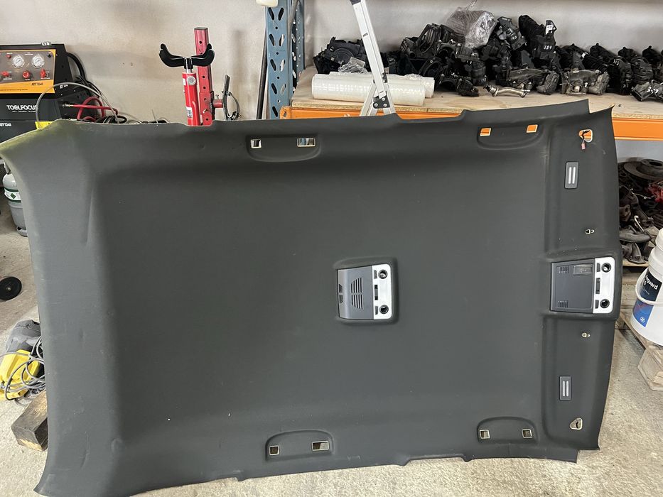 Plafon bmw X3 f25 F34 e90 F13 E70 X1 Negru Crem