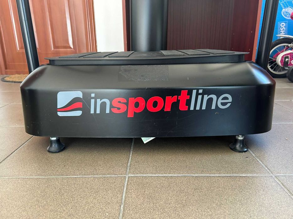 Aparat Vibromasaj INSPORTLINE