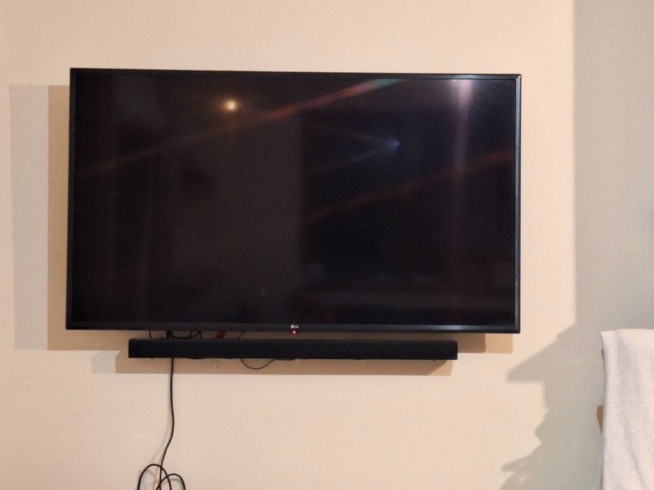 Televizor LED Smart LG, 139 cm, 55UK6200PLA, 4K Ultra HD, Clasa A+