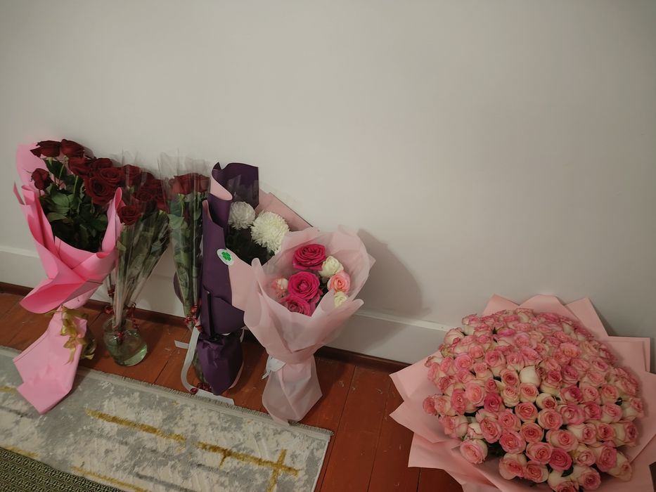 Гүлдер арзандатып беремін