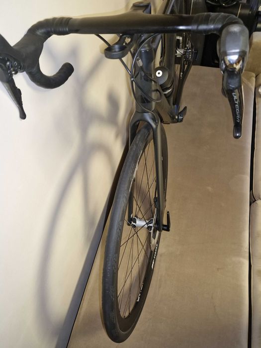 Bicicletă șosea Canyon Endurace CF8 Ultegra disc