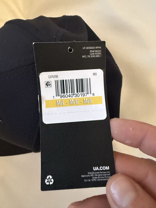 Sapca under armour noua