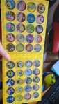 Colectia completa SpongeBob Carrefour sau Kaufland cu