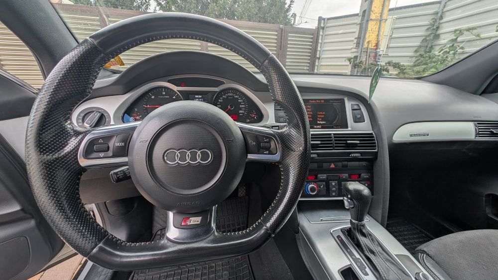 Audi A6 2.0 an 2011 S-line  facelift