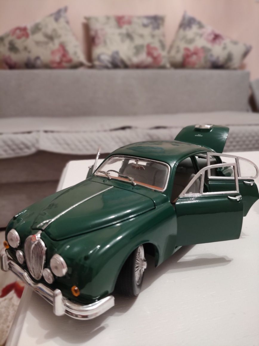 Macheta JAGUAR Mark 2 (model 1959 )