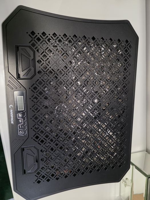 Rampage Meteor AD-RC34 – Cooler laptop gaming RGB