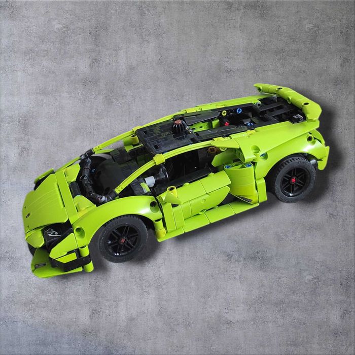 Конструктор LEGO Technic 42161 - Lamborghini Huracán Tecnica
