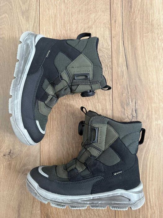 Superfit 31 ghete BOA Goretex impermeabile