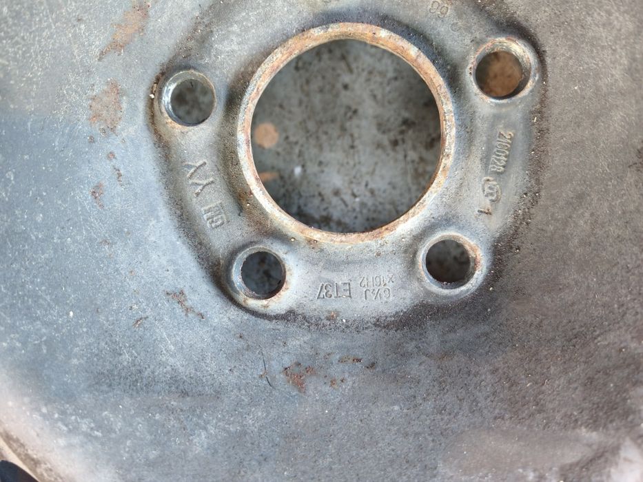 5х110 16 Стоманени джанти от Vectra C