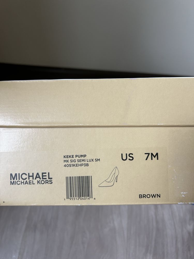 Обувки на ток Michael kors