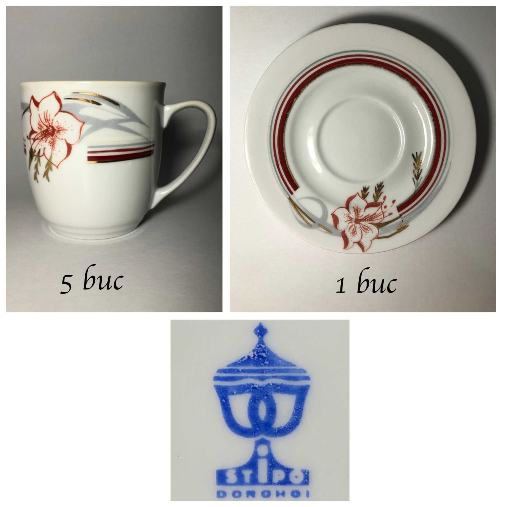 Seturi de bucătărie - porțelan, ceramică, sticlă