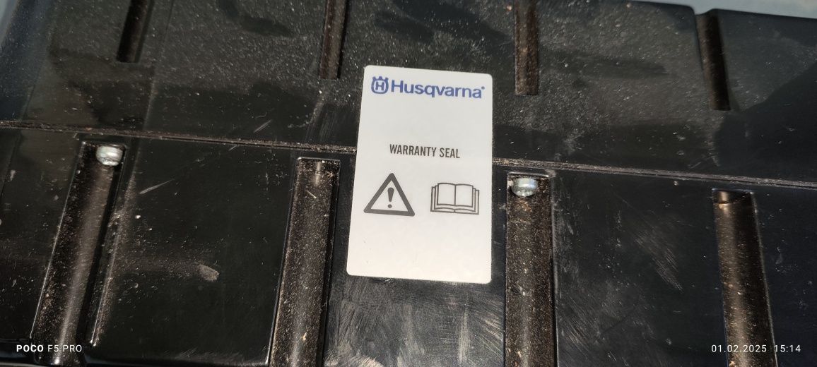 Husqvarna BATTERY 10S10P TYPE 31-батерия са косачка