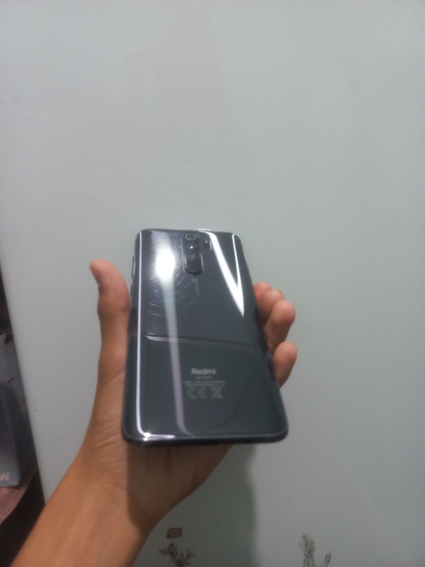 Redmi note 8 pro