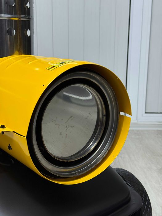 Дизельная тепловая пушка ROLF TOP-1030, мощность 30 кВт, 50 л