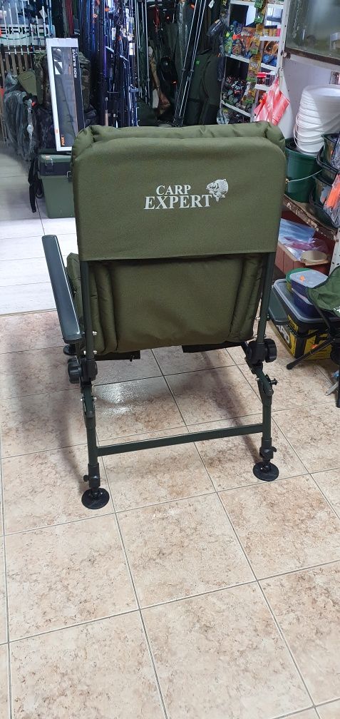 ТОП ПРОМО ЦЕНА! Стол за риболов CARP EXPERT до 150кг.