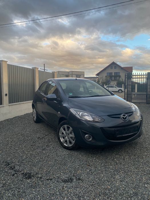 De vânzare Mazda 2 1.6diesel 2012 E:5