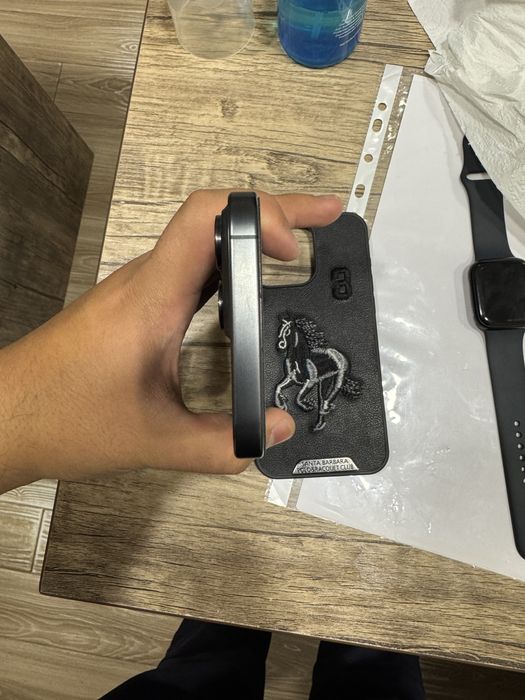 Iphone 15 pro max 256gb sim