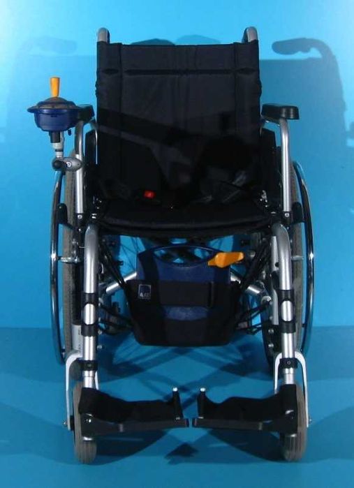 Carucior electric pliabil AAT Max-E / Dietz - 6 km/h