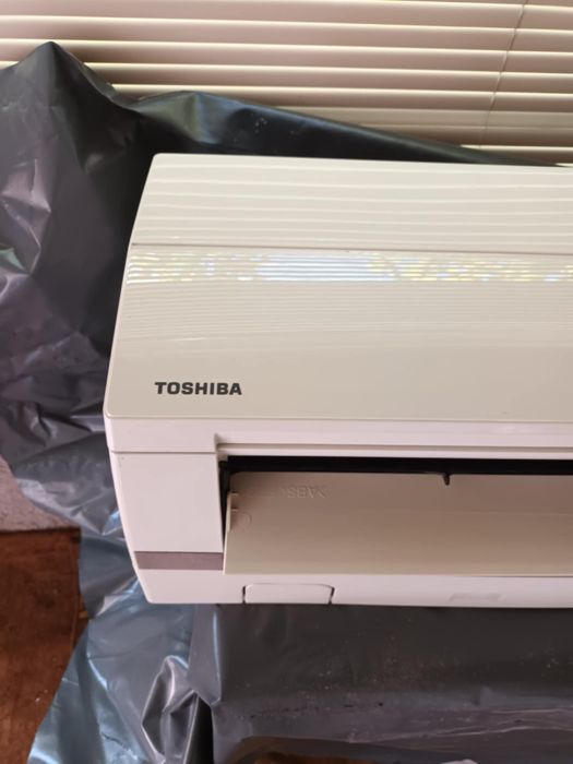 Климатик TOSHIBA 24- ка