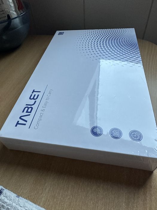 Tableta Android 15/Tabwee T80/ 12Gb ram/64Gb stocare/Sigilata
