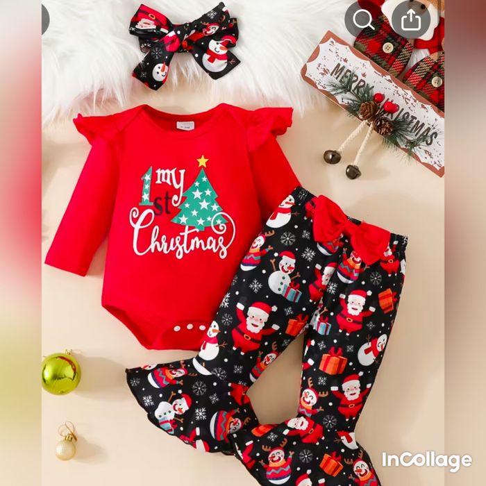 Продам Новый ! новогодний комлект