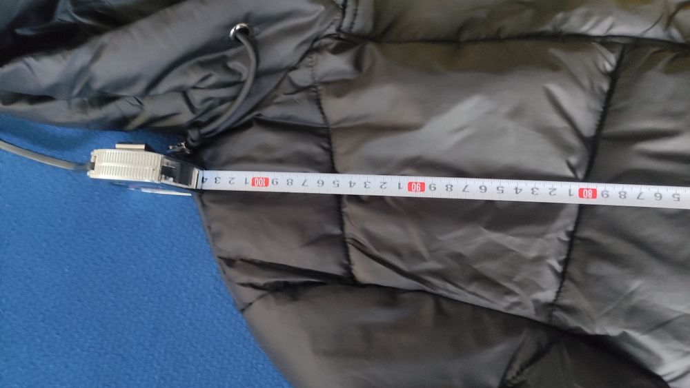 Дамско зимно яке