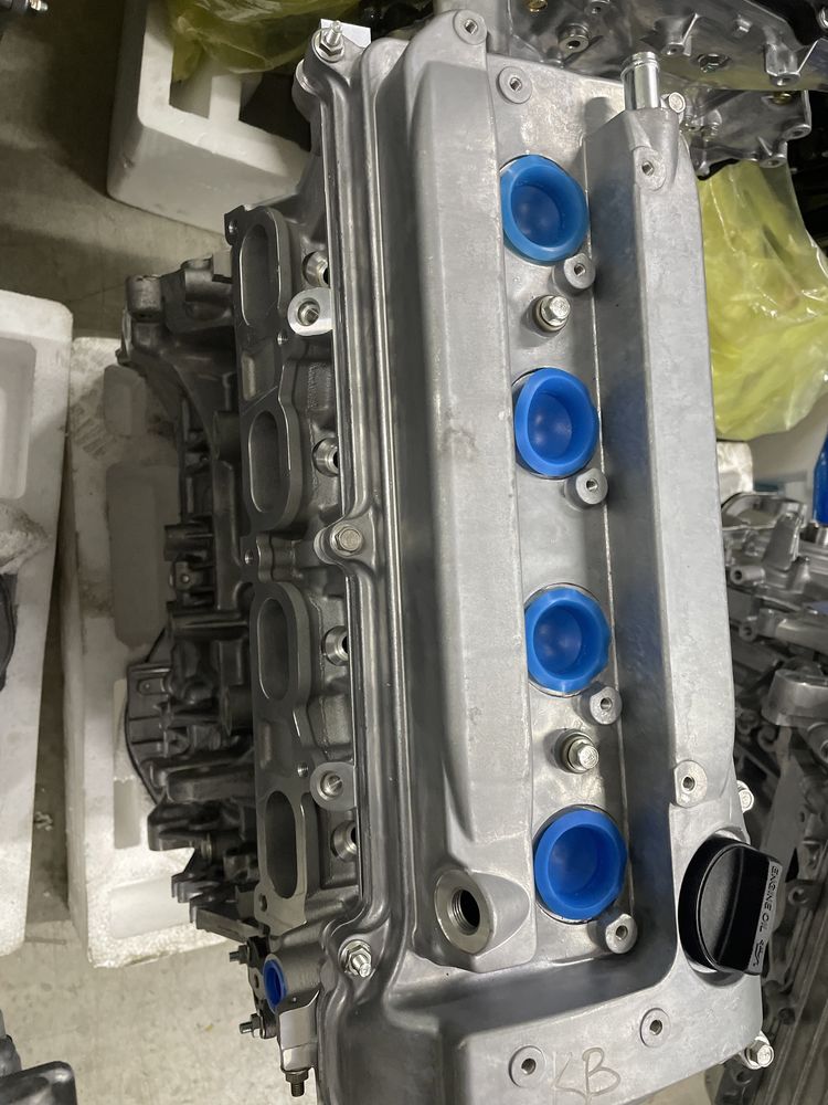 2AZ FE 2.4 новый двигатель на Тойота,Алфард,Highlander!