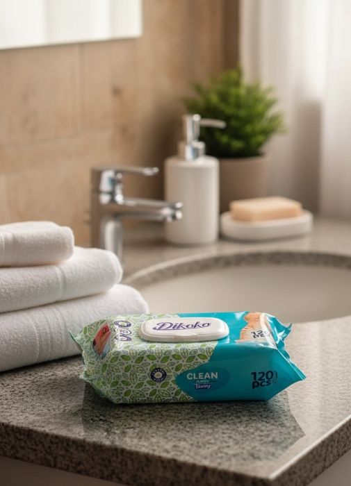 Oferta - 12 PACHETE Servetele(120 PCS/PACHET)