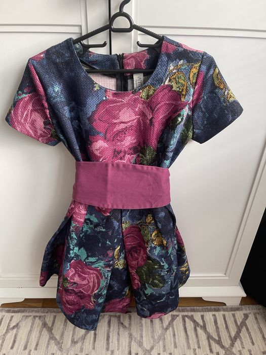 Дизайнерска рокля XS Гери Петрова