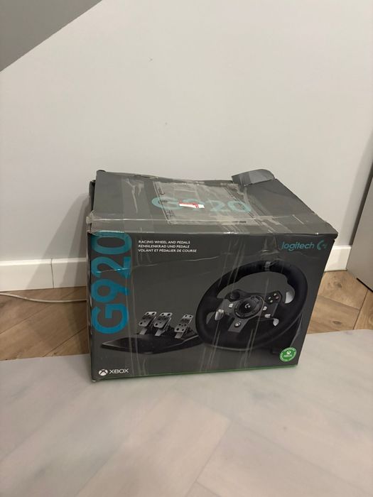 Volan Logitech G920 in stare perfecta