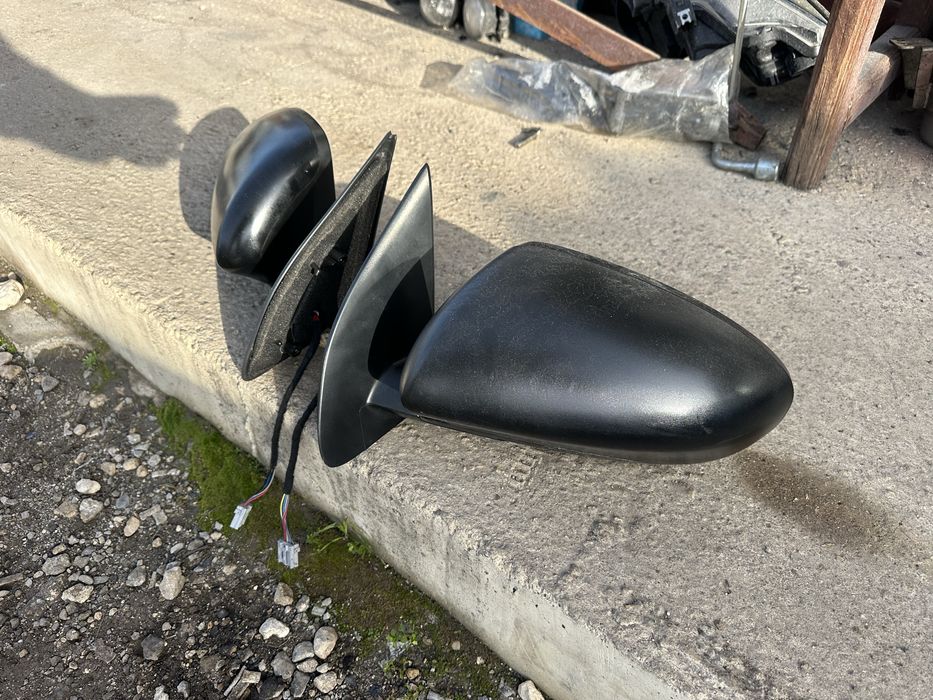 Огледало/Огледала за Нисан Кашкай след 2010 със ел прибиране!