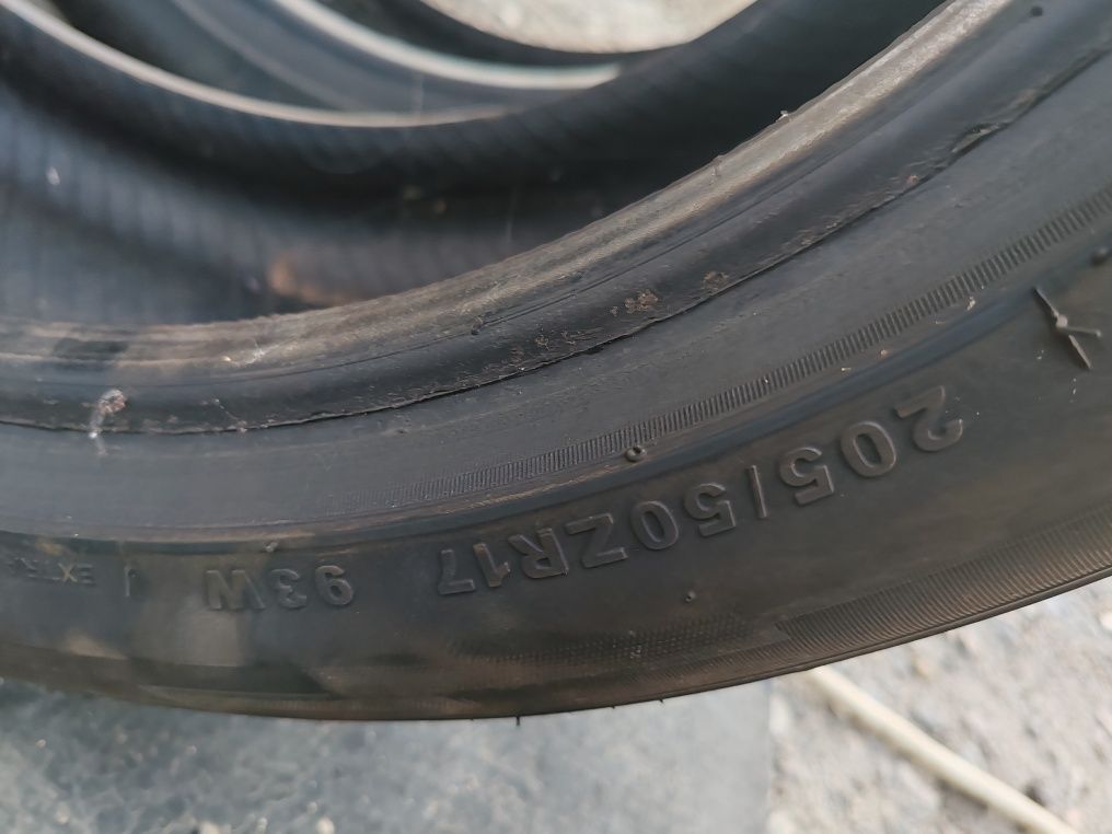 Шины Р17 205×50 zr