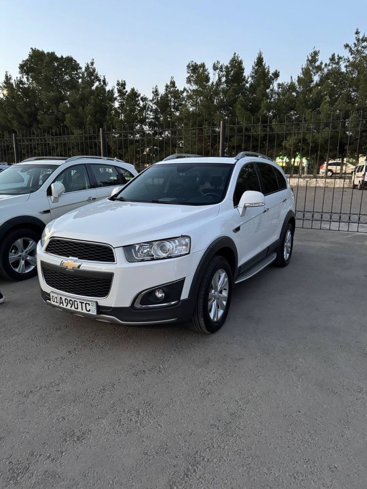 Captiva 2014 kraskasi toza xadavoylari merc qilingan