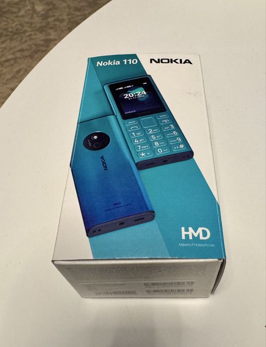 Nokia 110 NOU (+2 ani garanție)