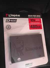 SSD kingston 480GB