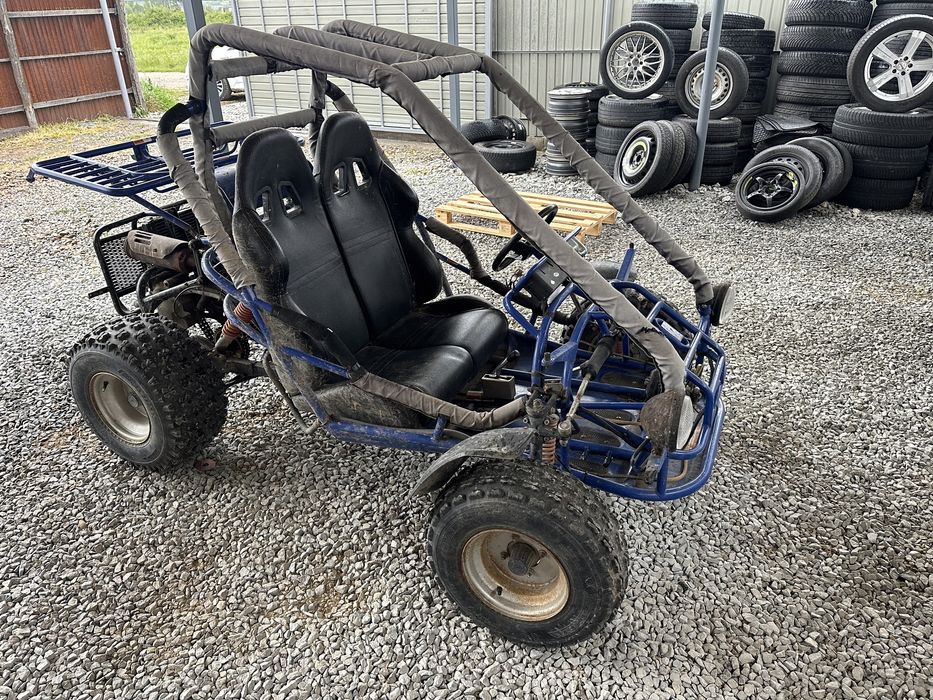 Buggy DAZON 250cc / Cutie viteze Automata