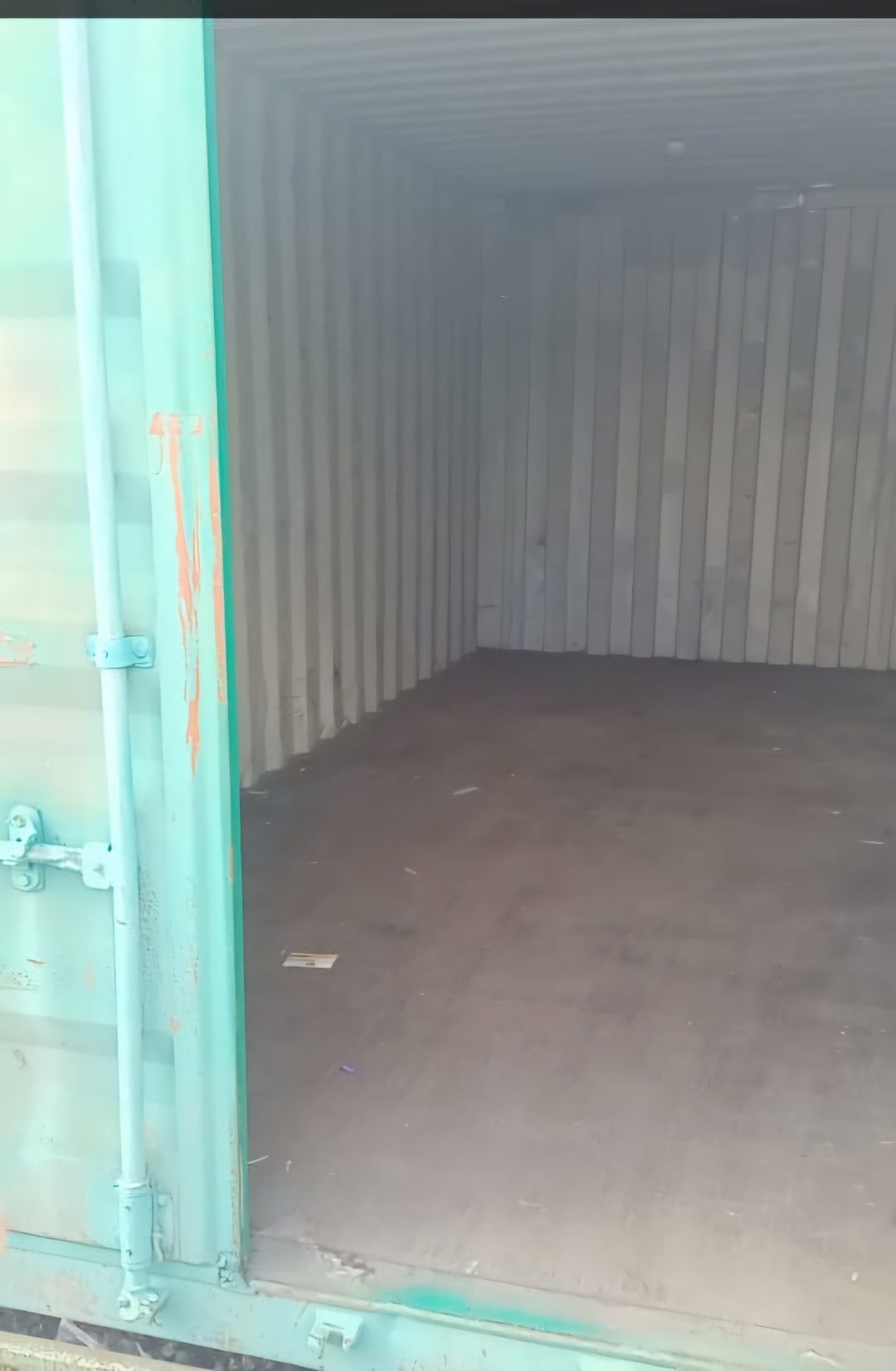 Продам контейнер 20 тонн