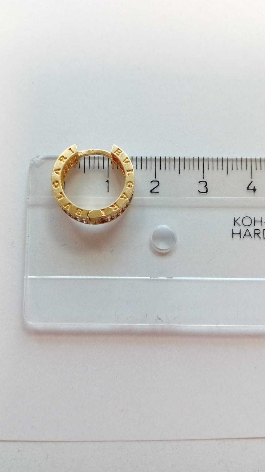 (AG 35) Cercei aur 14K 4.42 gr B.27202 / 1100 lei