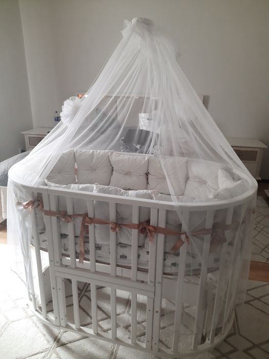 Кровать детская состояние идеальное