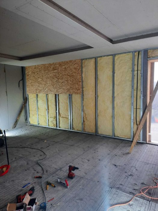 Montator rigips sau tavane casetate la standarde profesionale