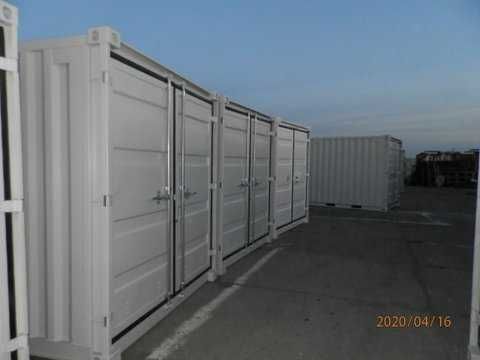 Containere depozitare mici, 2m si 3m, IMPORTATOR DIRECT