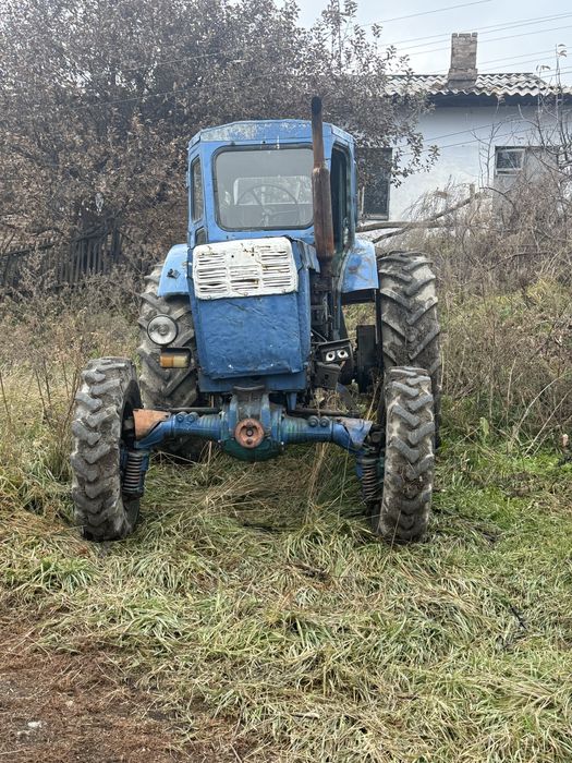 Продам трактор т40 на ходу