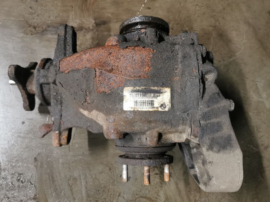 Grup spate bmw raport 3.07 bmw e87 e90 e91 318d N47 600lei