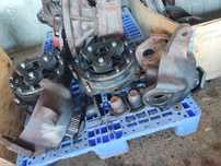 Butuci punte față case maxum new Holland T