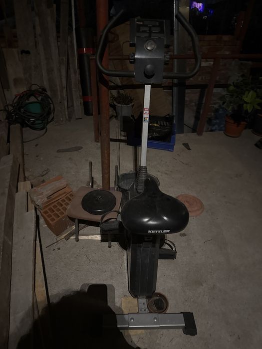 спортно колело  не е каран kettler stratos