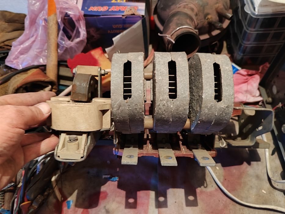 Продам контактор