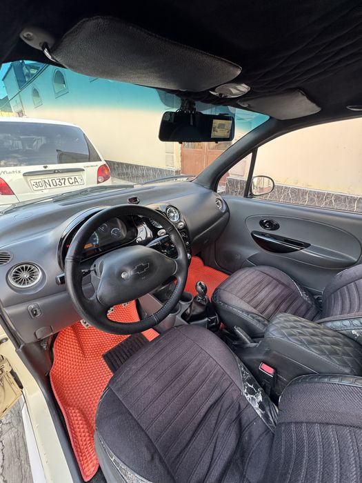 Matiz best 2010 yil srochni sotiladi