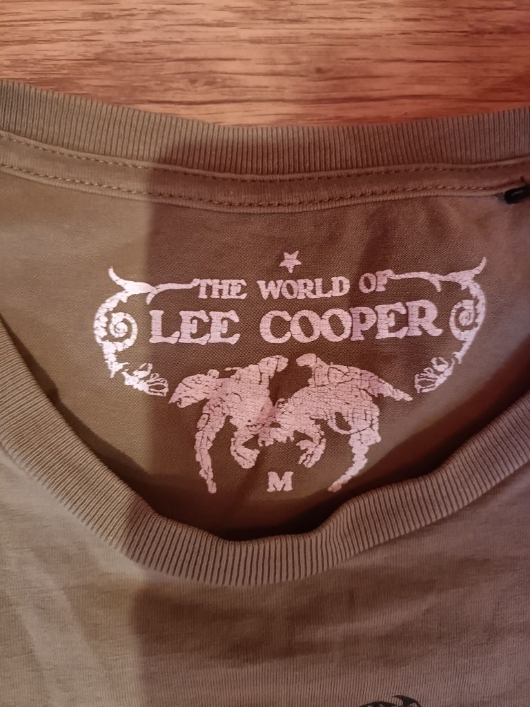 Tricou Lee Cooper