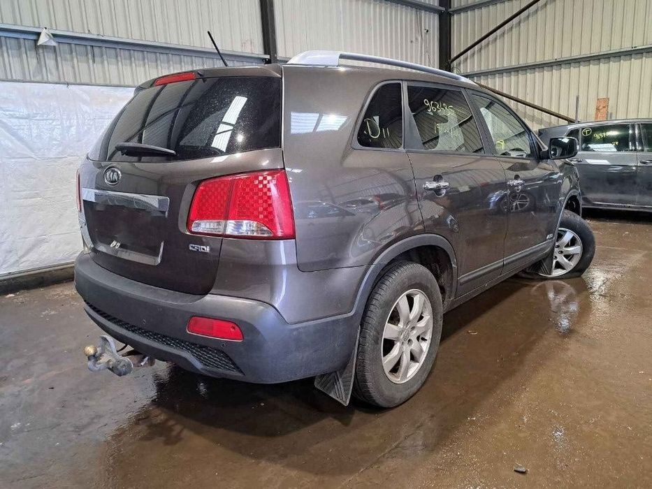 Carlig remorcare Kia Sorento 2011 SUV 2.2 DOHC D4HB